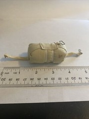 GI JOE – SATCHEL/BAG – 12″ Action Figures JS1114