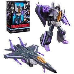 Transformers Studio Series 86 Voyager Class Transformers: The Movie Skywarp