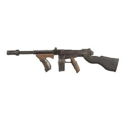 US Stock McFarlane Toys Munitions Pack Guns for 7 Inch DC Figure Deluxe Accessor
