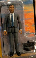 Super7 Reaction Parks and Recreation Tom Haverford 3.75in. Action Figure NIP