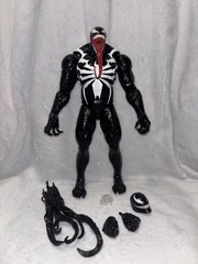 Marvel Legends VENOM Spider-Man 2 GamerVerse 10.5″ Figure LOOSE COMPLETE