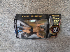JAKKS Pacific WWE / WWF Classic Superstars THE SHEIK
