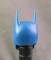 McFarlane DC Multiverse Batman 1000000 7″ figure LOOSE HEAD accessory