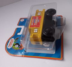 Learning Curve Wooden Thomas Train Day Out with Thomas Sodor Line Caboose NEW!