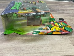 Rise Of The Teenage Mutant Ninja Turtles Battle Shell Michelangelo SEALED B1