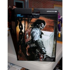 DC Multiverse Collector Edition 58 LOBO McFarlane PLATINUM CHASE SUPERGIRL DCU