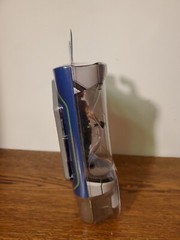 James Cameron’s Avatar Colonel Miles Quaritch Webcam i-Tag Collectible Figure