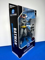 2026 McFarlane Toys DC Multiverse – Batman (Golden Age): BATMAN (Red Platinum)
