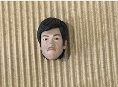 **PICK 1** 1/6 12″ Bruce Lee Kung Fu Hot Toys Enterbay Head Sculpt Action Figure