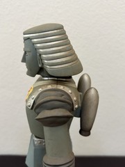 13” Rocket Pro Johnny Sokko Calamity Flying Giant Robot Vinyl Action Figure Robo