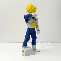 25cm/9.84in Anime Dragon Ball Z Figure Vegeta Action Figures Model Toys Gifts