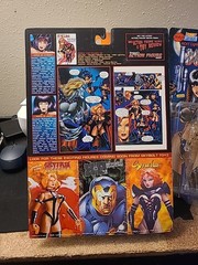 Double Impact Crystal Edition Jazz Commando China Alexis