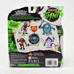 TMNT Tales of the Teenage Mutant Ninja Turtles Tokka Action Figure World of TMNT