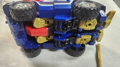 Transformers Energon voyager Ironhide – COMPLETE