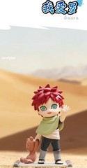Naruto Shippuden Childhood Series Figures Blind Box Gift Toy