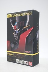 Bandai Super Robot Chogokin Mazinger Z Kurogane Finish US Seller New Sealed