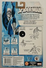TOY BIZ THE AMAZING SPIDER-MAN DUAL BLAST SHOCKER 6″ ACTION FIGURE FAST SHIPPING