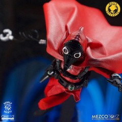Mezco One:12 Collective Doc Nocturnal Red Death Edition (Version 1.0) NEW