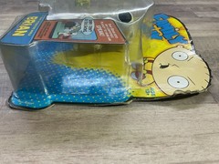 Family Guy Brian Action Figure Crazy Interaction World Dog Animated TV 2011 F3