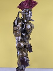 ThreeA 3A 1/6 Scale Real Steel MIDAS Figure LED Light Tested