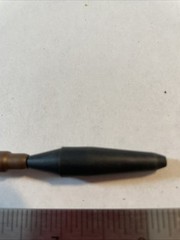 1/6 Scale Hot Toys Platoon Chris Taylor Vietnam War M72 LAW Launcher W/ Rocket