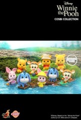 Hot Toys DISNEY CBX121 WINNIE THE POOH Cosbi [ In Stock ]