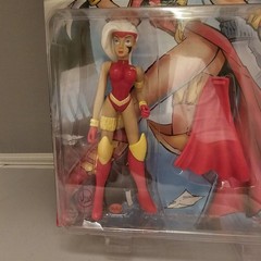 Skybolt Toyz Bill Maus Nira Regular Version Action Figure New! Sealed from 1997