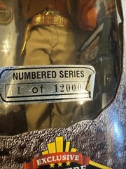 Gunsmoke Matt Dillon Best of the West Cowboy Figure Limited Edition 1 Of 12000