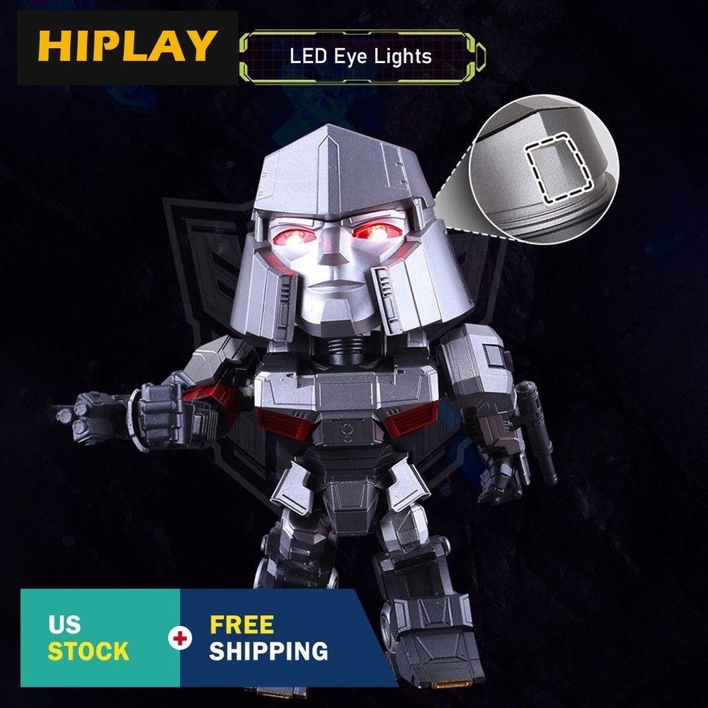 HiPlay KillerBody Transformer One G1 Series KB20069-79 Megatron Action Figure