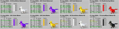 YI LING TOP STATS Ark Survival Ascended PVE