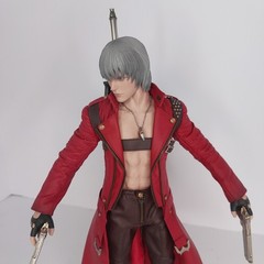 Asmus Toys Devil May Cry 3 Dante Figure 1/6