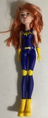Mattel DC Comics Batgirl Super Hero Girl 12″ Doll 2015 Does Not Have Cape