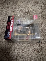 Roblox Desktop Series Phantom Forces: Tactical Genius Action Figure Toy 8+ New