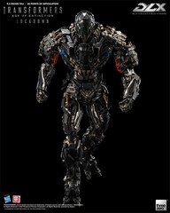 Threezero 3Z04710W0 Lockdown 24CM Action Figure Model Toys In Stock NEW