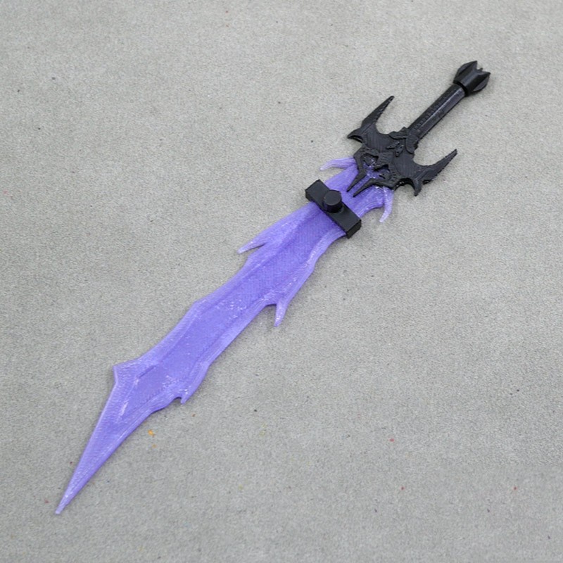 Sword Hammer Gun Mini Elf Weapon Upgrade Kit For Siege SSGE Megatank