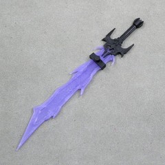 Sword Hammer Gun Mini Elf Weapon Upgrade Kit For Siege SSGE Megatank