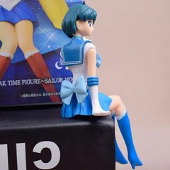 Sailor Moon Break Time Mercury Mars Venus Jupiter Figure With Box 5pcs Set Gifts