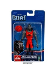 Goat The Movie Mane Attraction 5.5″ Action Figure with Roarball. Jada Toys