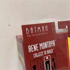 McFarlane DC Direct Batman The Animated Talia Al Ghul Figure BAF Rene Montoya