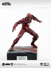 New in Stock LPZZ Batman Red Death Dark Nights Metal 1/12 Action Figure