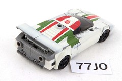Transformers Netflix Deluxe Wheeljack 100% Complete