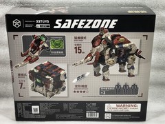52TOYS BEAST BOX BB-74 SAFEZONE 2.0 & Special