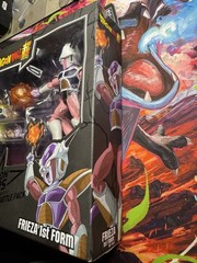 Dragon Ball Super Stars Battle Pack Bardock vs Frieza 1st Form Small Tear