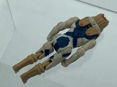M.A.S.K 1988 SKYBOLT used set mask Kenner