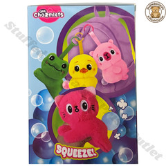 TootZeezz ORB Charmlets 1 RANDOM Blind Box Squeeze Clip Toy Ages 15+ New