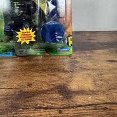 VTG 1993 TMNT Sewer Heroes Super Don BLUE Ninja Turtles – Sealed Unpunched RARE