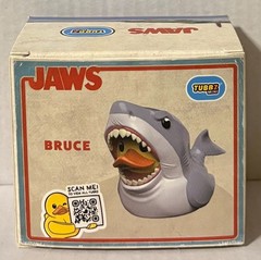 BRUCE – JAWS – Mini Tubbz – Rubber DucK