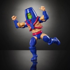 Masters of the Universe Origins Cartoon Collection Wave 22 Man-E-Faces IN-STOCK