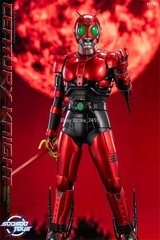 Soosootoys SST-071 Century Knight Shadow Moon Warrior 1/6 Action Figure IN STOCK
