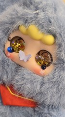 Baby Three Migo Fairy Tales Series “A Cute Little Elephant” W/Special Variants!